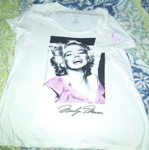Torrid Marilyn Monroe tee
